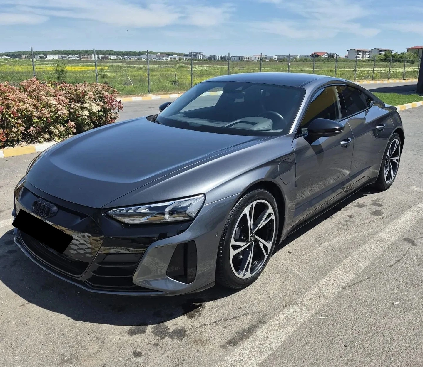 Audi E-Tron GT HEAD UP/MASSAGE/ ALL WHEEL STEERING 