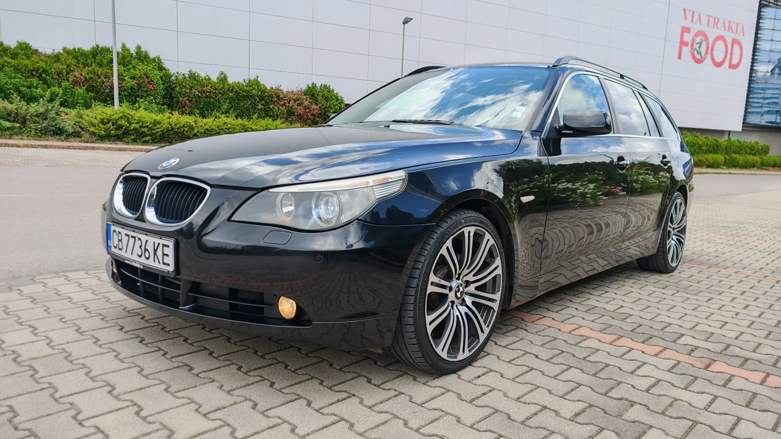 BMW 525 I Automatic German , снимка 3 - Автомобили и джипове - 54738316
