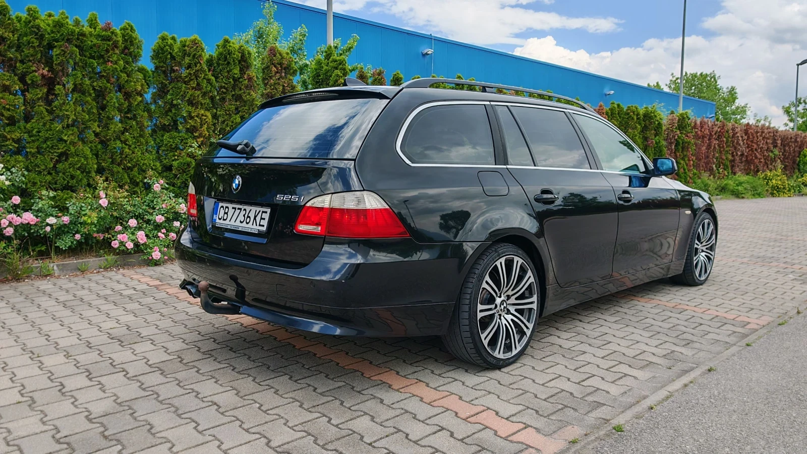 BMW 525 I Automatic German , снимка 6 - Автомобили и джипове - 54738316