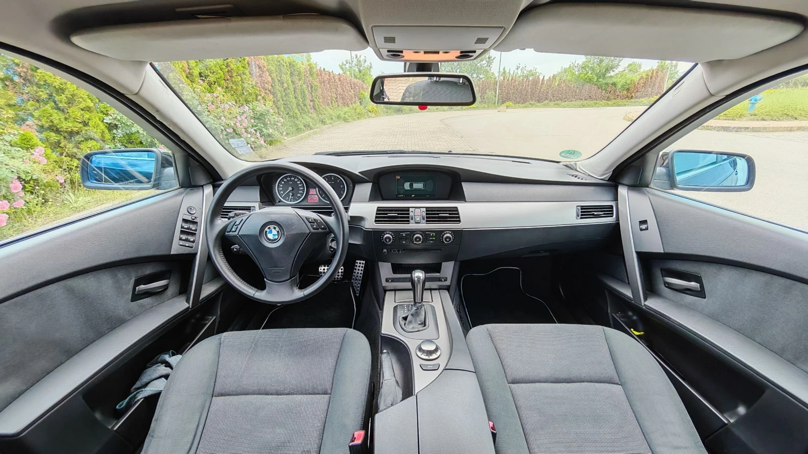 BMW 525 I Automatic German , снимка 13 - Автомобили и джипове - 54738316