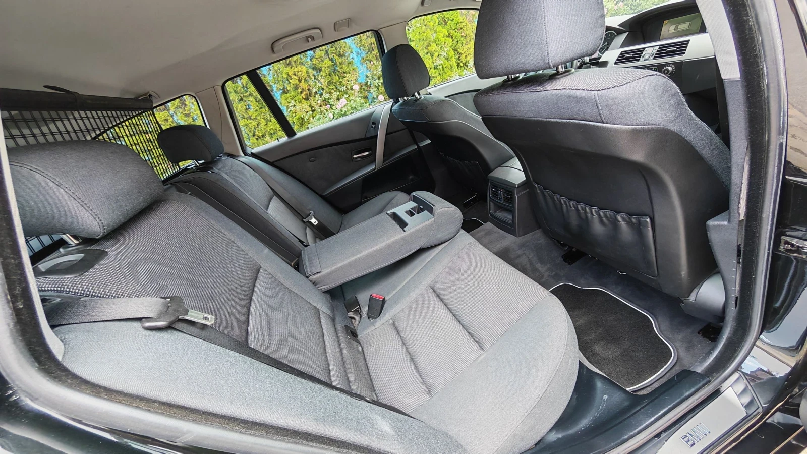 BMW 525 I Automatic German , снимка 12 - Автомобили и джипове - 54738316