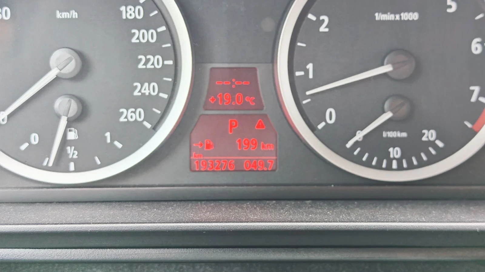 BMW 525 I Automatic German , снимка 16 - Автомобили и джипове - 54738316