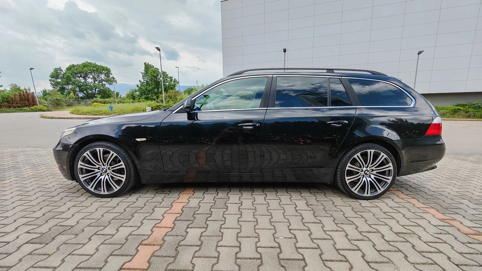 BMW 525 I Automatic German , снимка 5 - Автомобили и джипове - 54738316