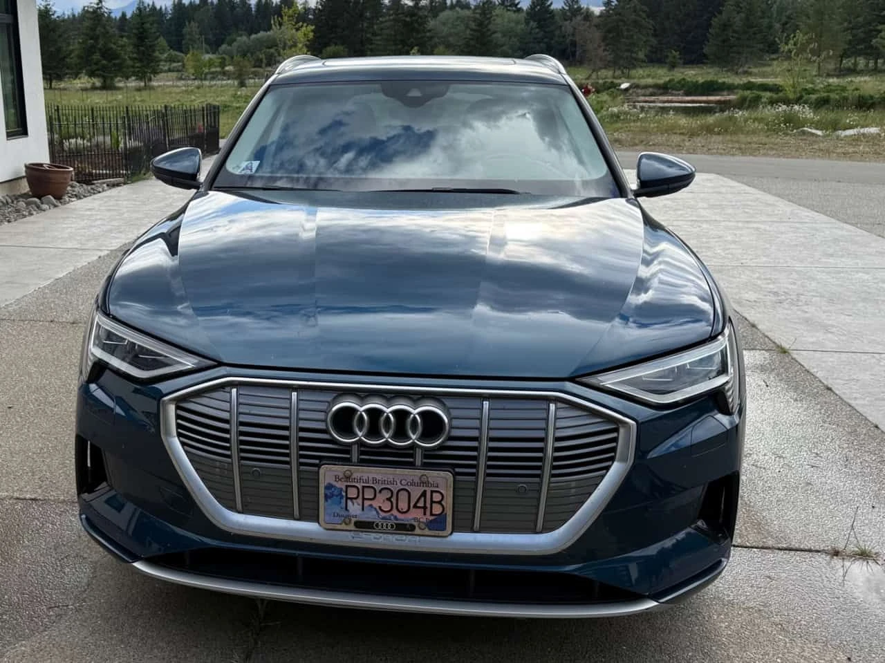 Audi E-Tron * Progressiv *  | Mobile.bg � ����������� 2