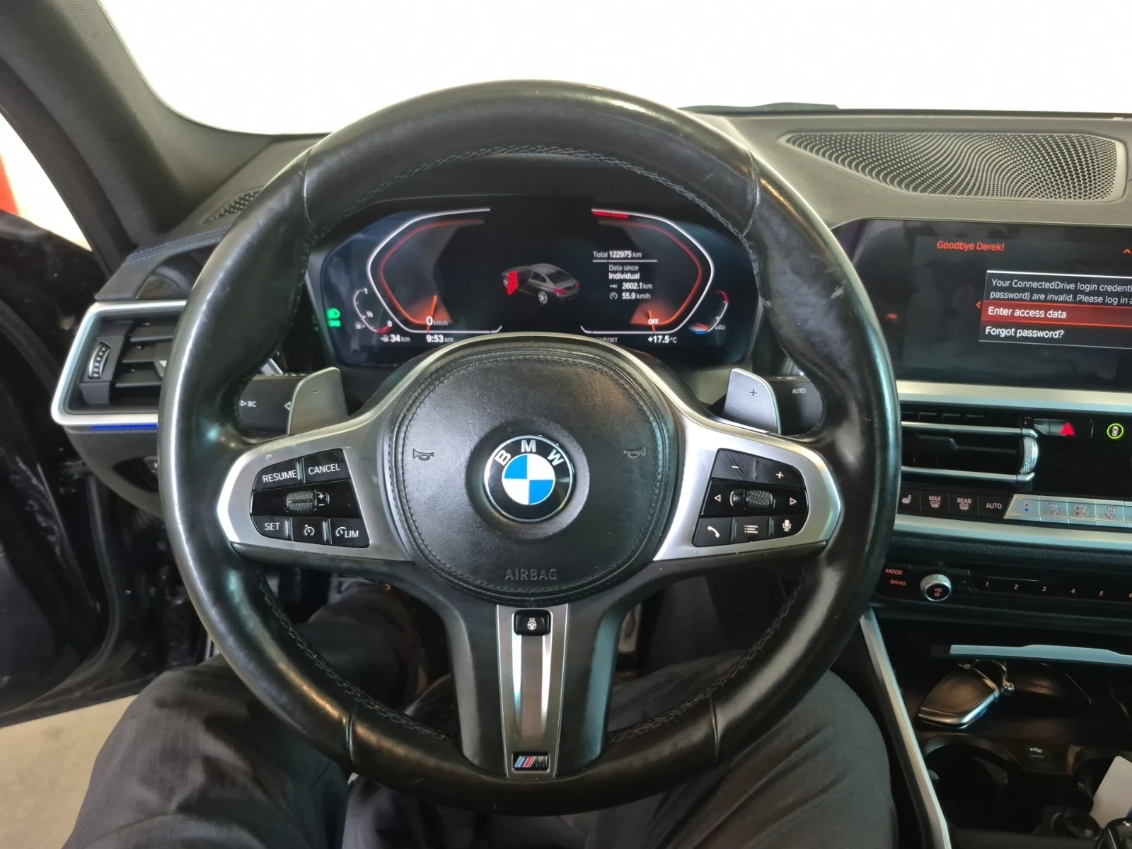 BMW 330 М ПАКЕТ * HEAD UP * КУПИ СЕГА * CARFAX * , снимка 10 - Автомобили и джипове - 54901894