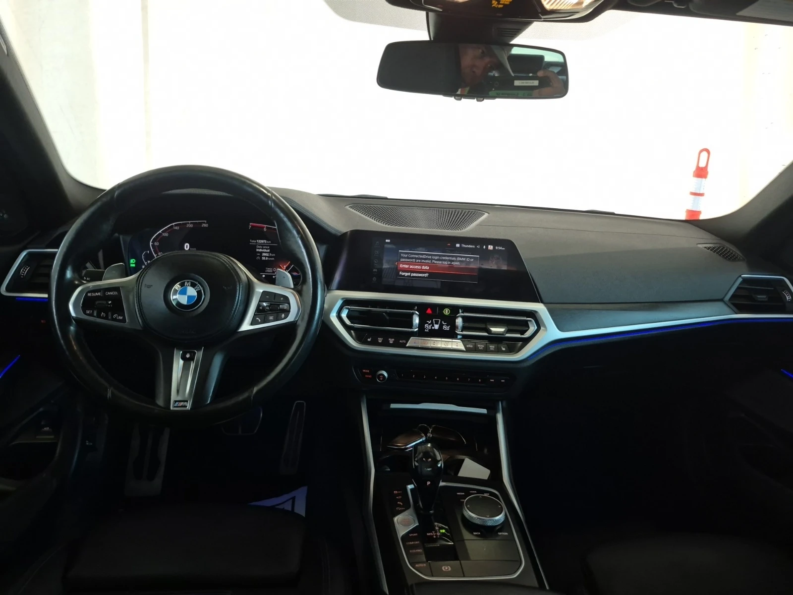BMW 330 М ПАКЕТ * HEAD UP * КУПИ СЕГА * CARFAX * , снимка 9 - Автомобили и джипове - 54901894
