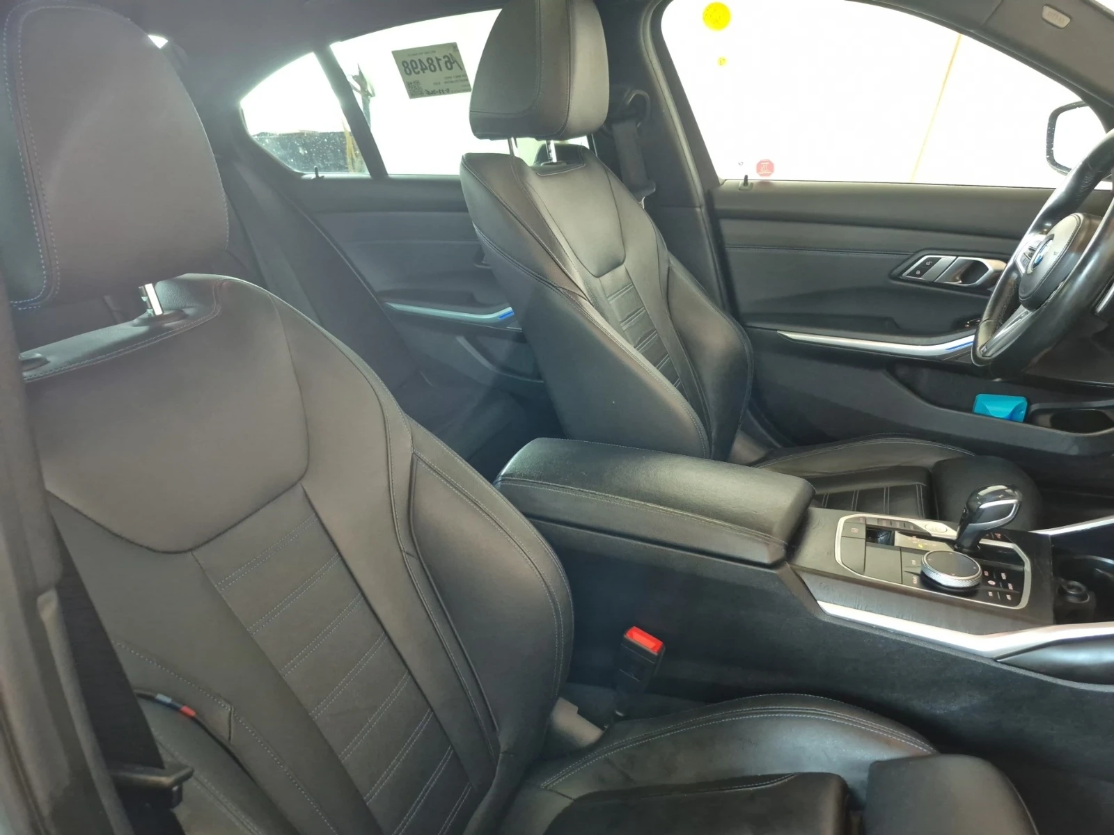 BMW 330 М ПАКЕТ * HEAD UP * КУПИ СЕГА * CARFAX * , снимка 12 - Автомобили и джипове - 54901894