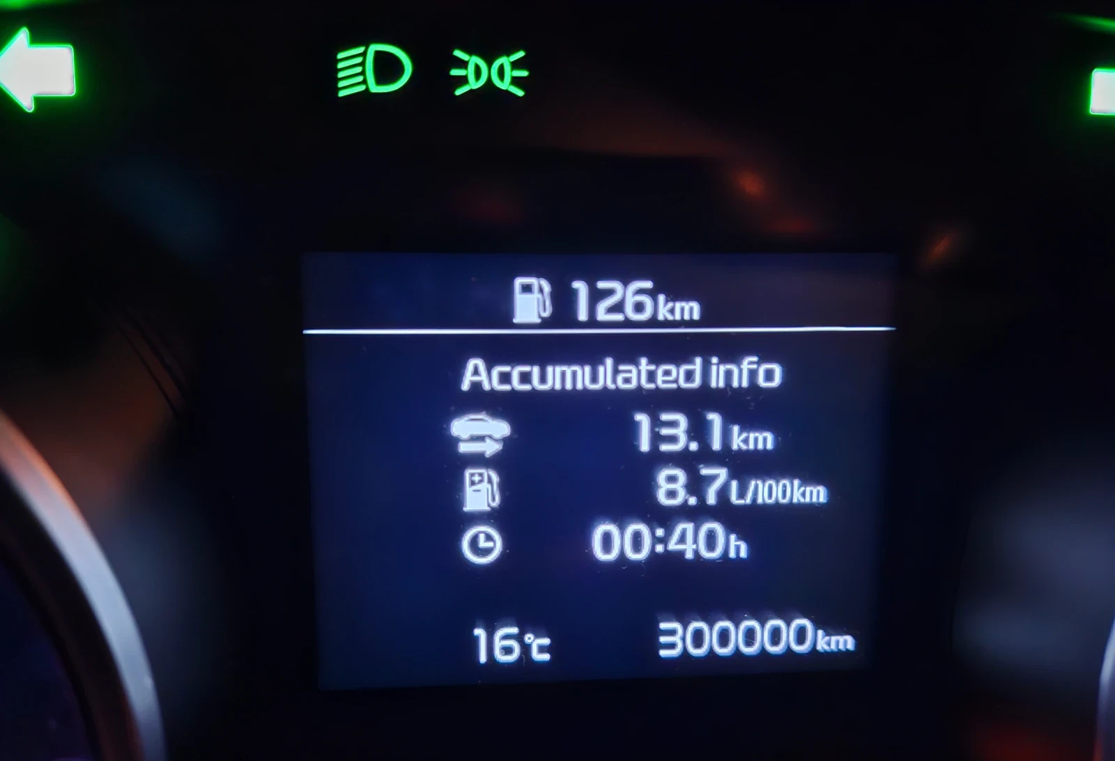 Kia Ceed 1, 4/99к.с, снимка 8 - Автомобили и джипове - 54903355