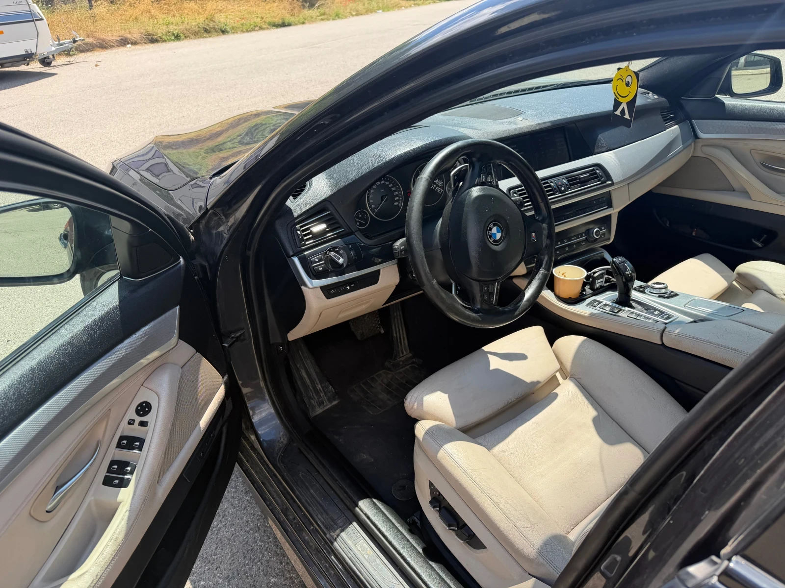 BMW 535, снимка 8 - Автомобили и джипове - 55063421