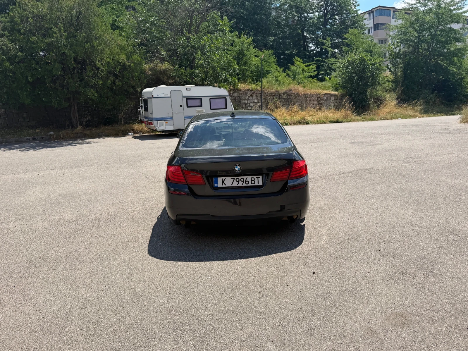 BMW 535, снимка 5 - Автомобили и джипове - 55063421
