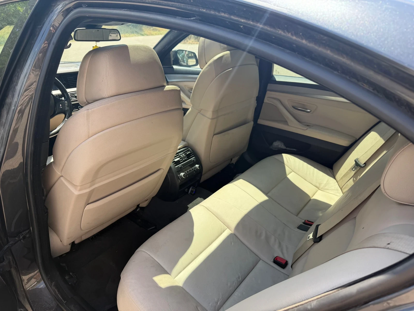 BMW 535, снимка 13 - Автомобили и джипове - 55063421