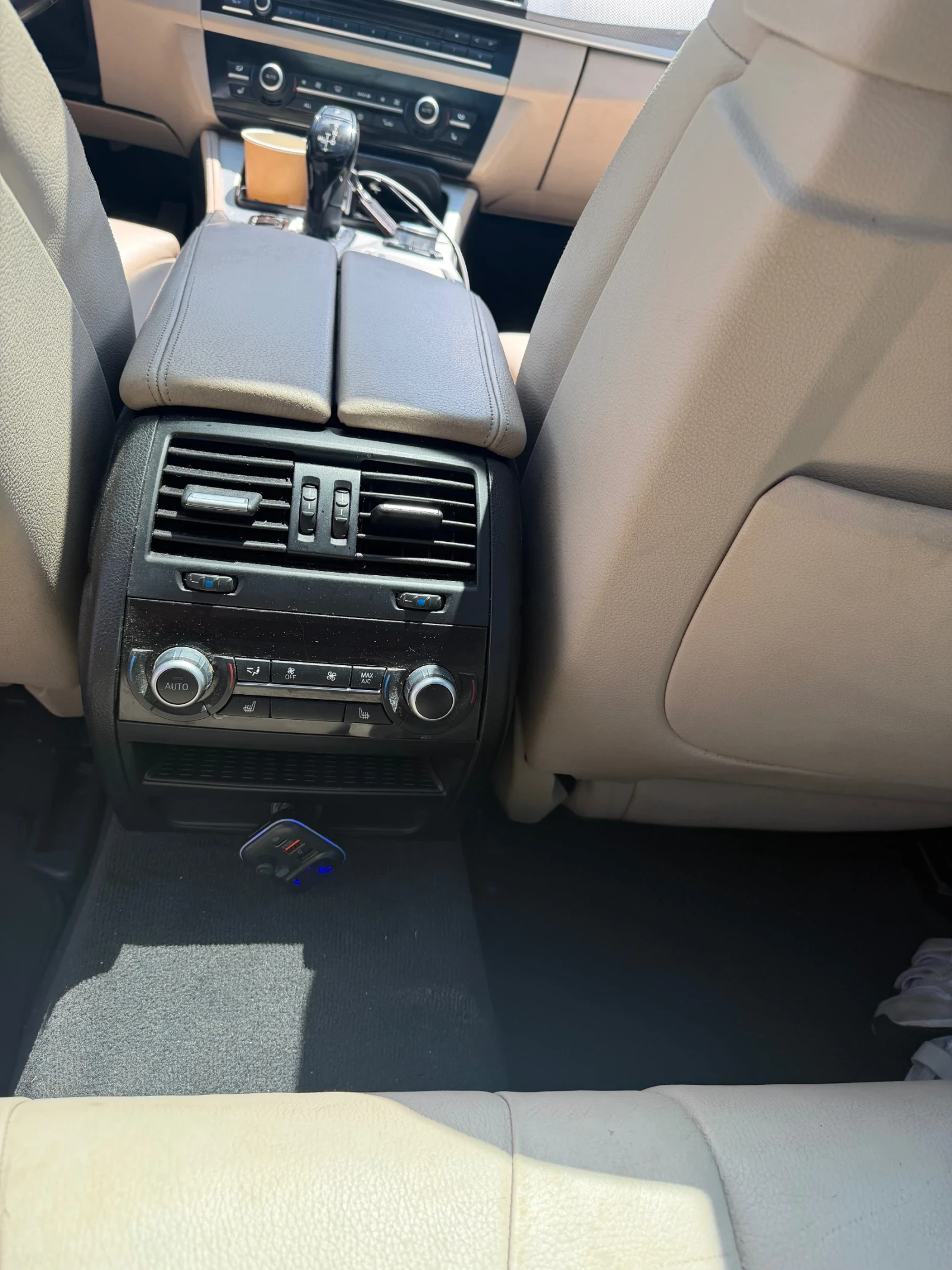 BMW 535, снимка 7 - Автомобили и джипове - 55063421