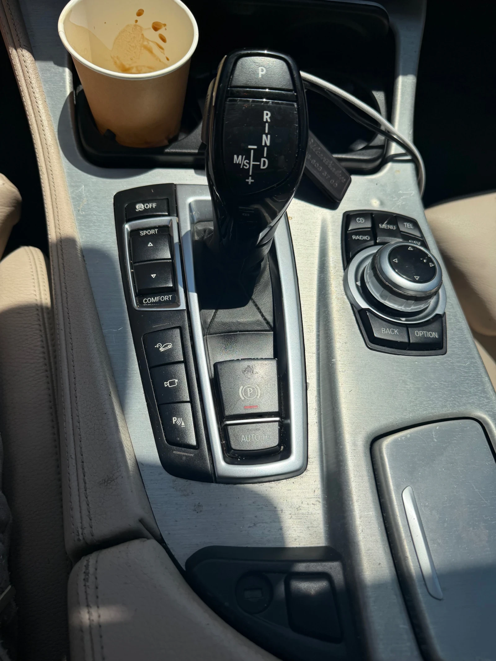 BMW 535, снимка 10 - Автомобили и джипове - 55063421