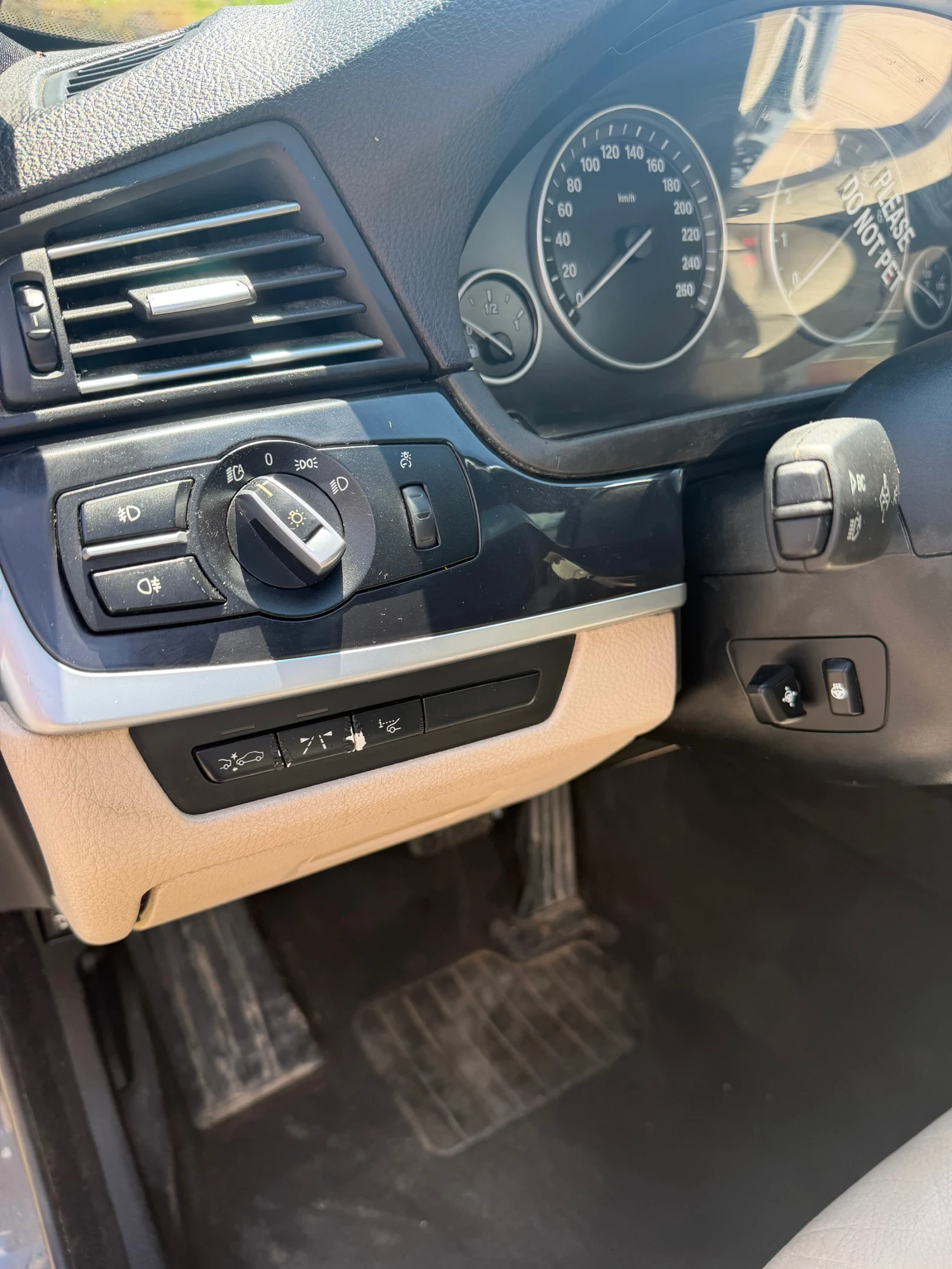 BMW 535, снимка 9 - Автомобили и джипове - 55063421
