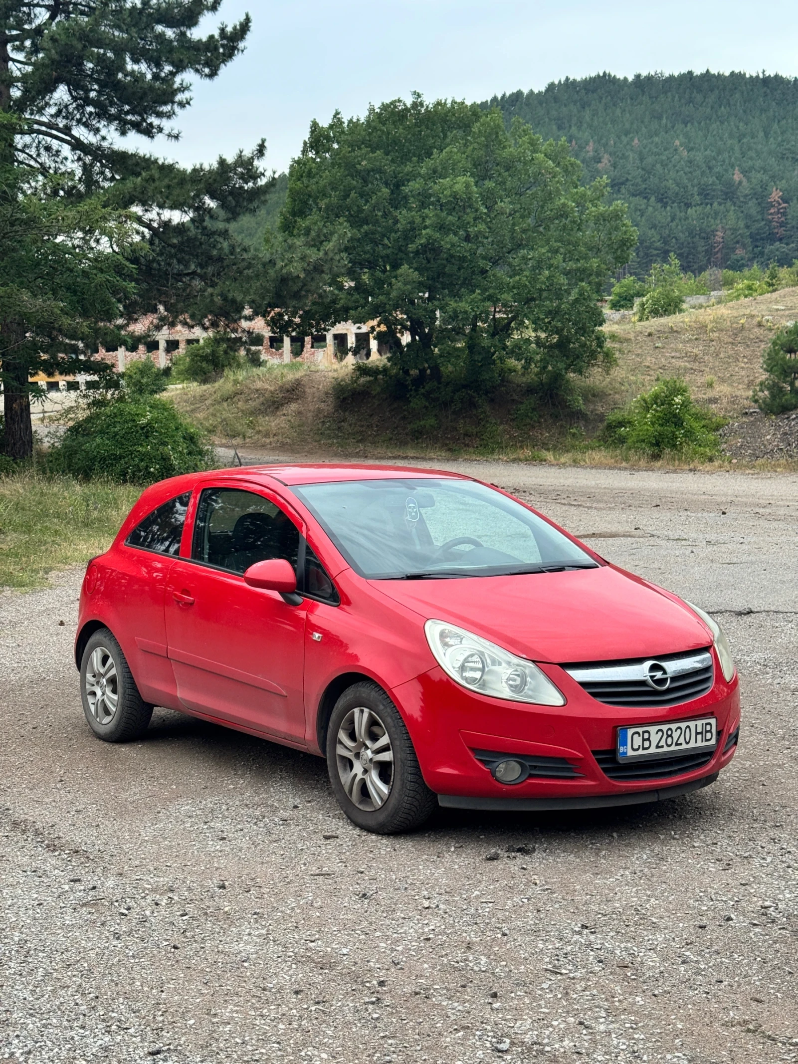 Opel Corsa D 1.2, снимка 3 - Автомобили и джипове - 55212300