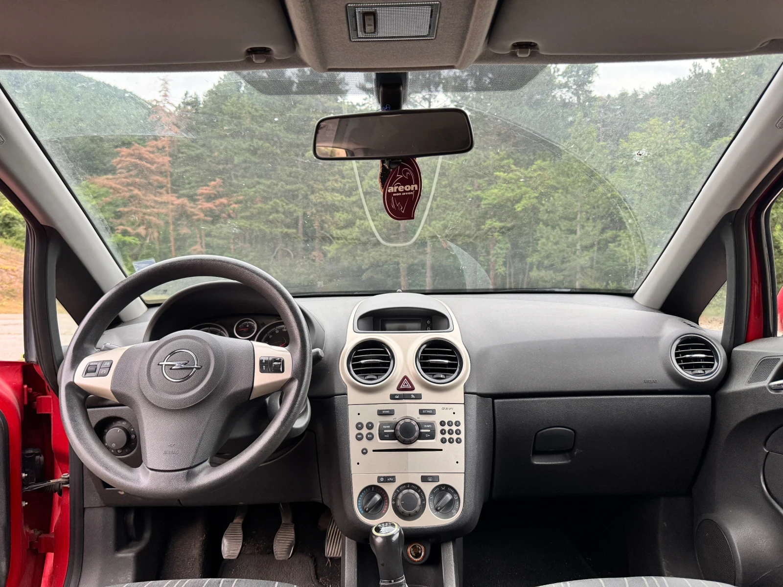 Opel Corsa D 1.2, снимка 6 - Автомобили и джипове - 55212300