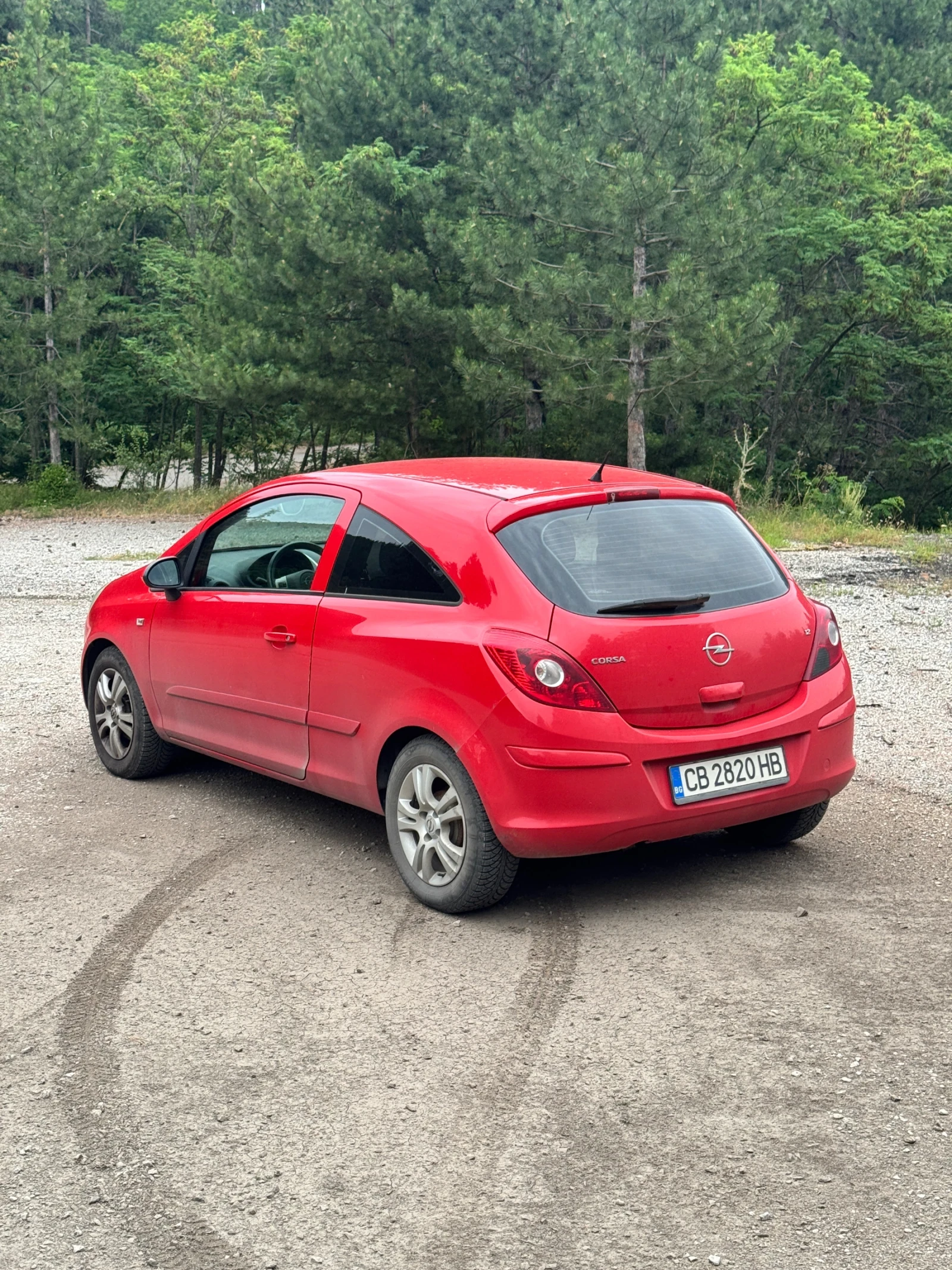 Opel Corsa D 1.2, снимка 2 - Автомобили и джипове - 55212300