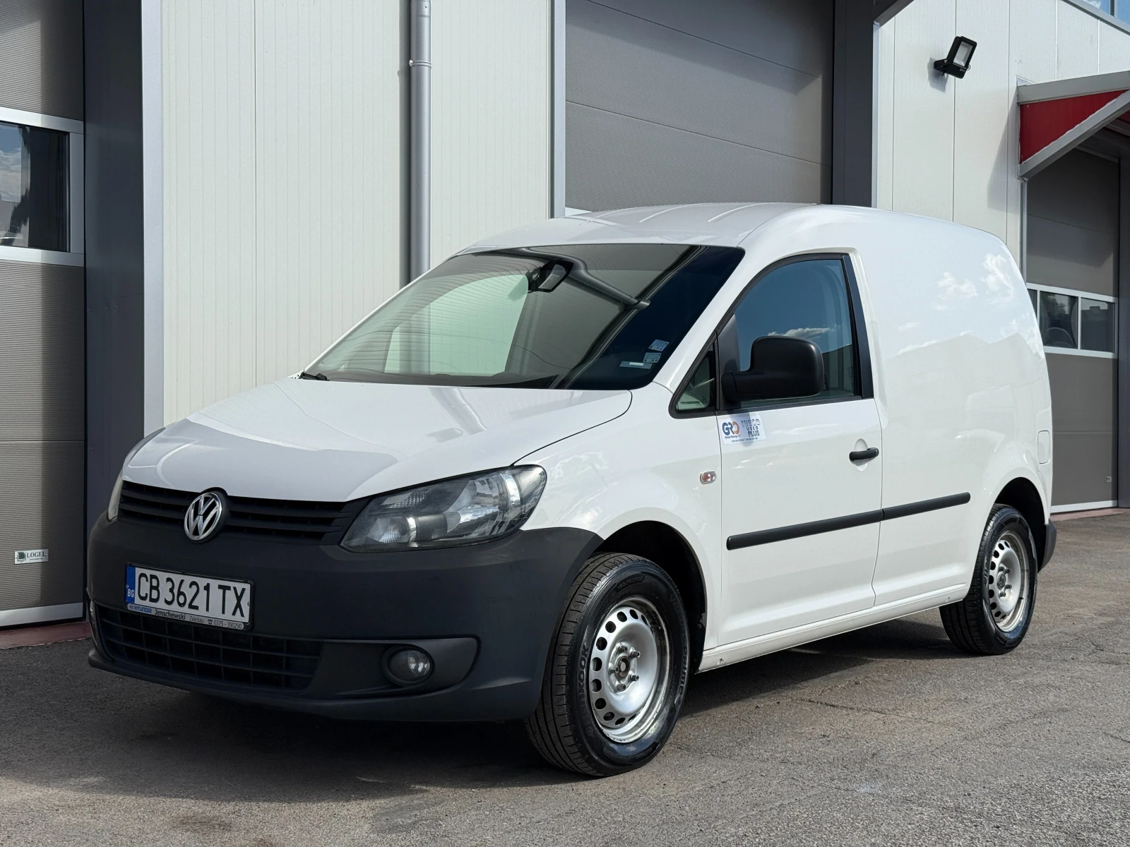 VW Caddy N1 1+ 1