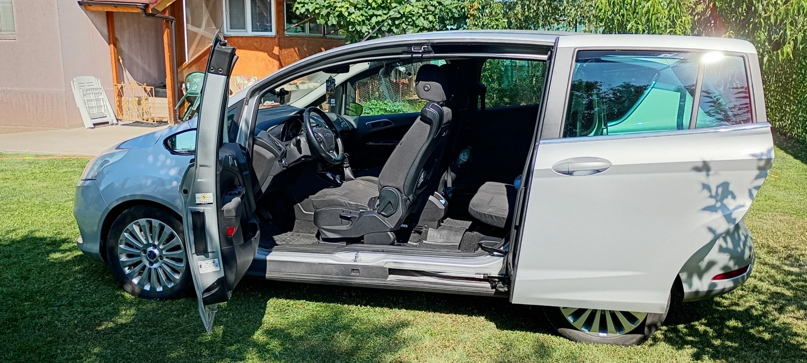 Ford B-Max, снимка 3 - Автомобили и джипове - 55247734
