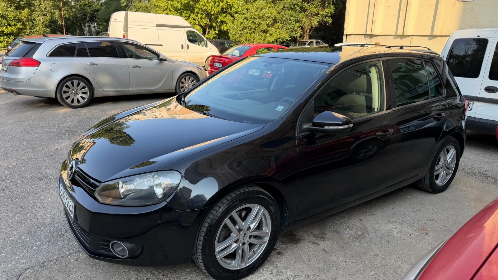 VW Golf, снимка 6 - Автомобили и джипове - 55355269