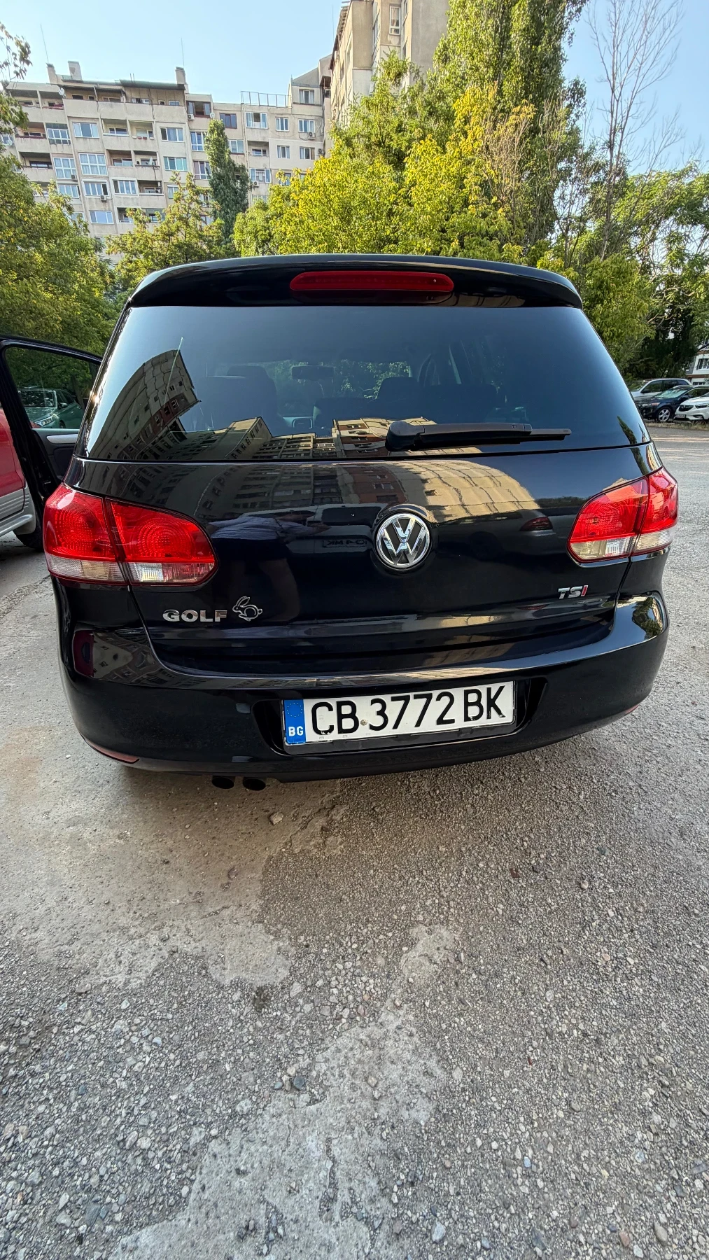 VW Golf, снимка 11 - Автомобили и джипове - 55355269