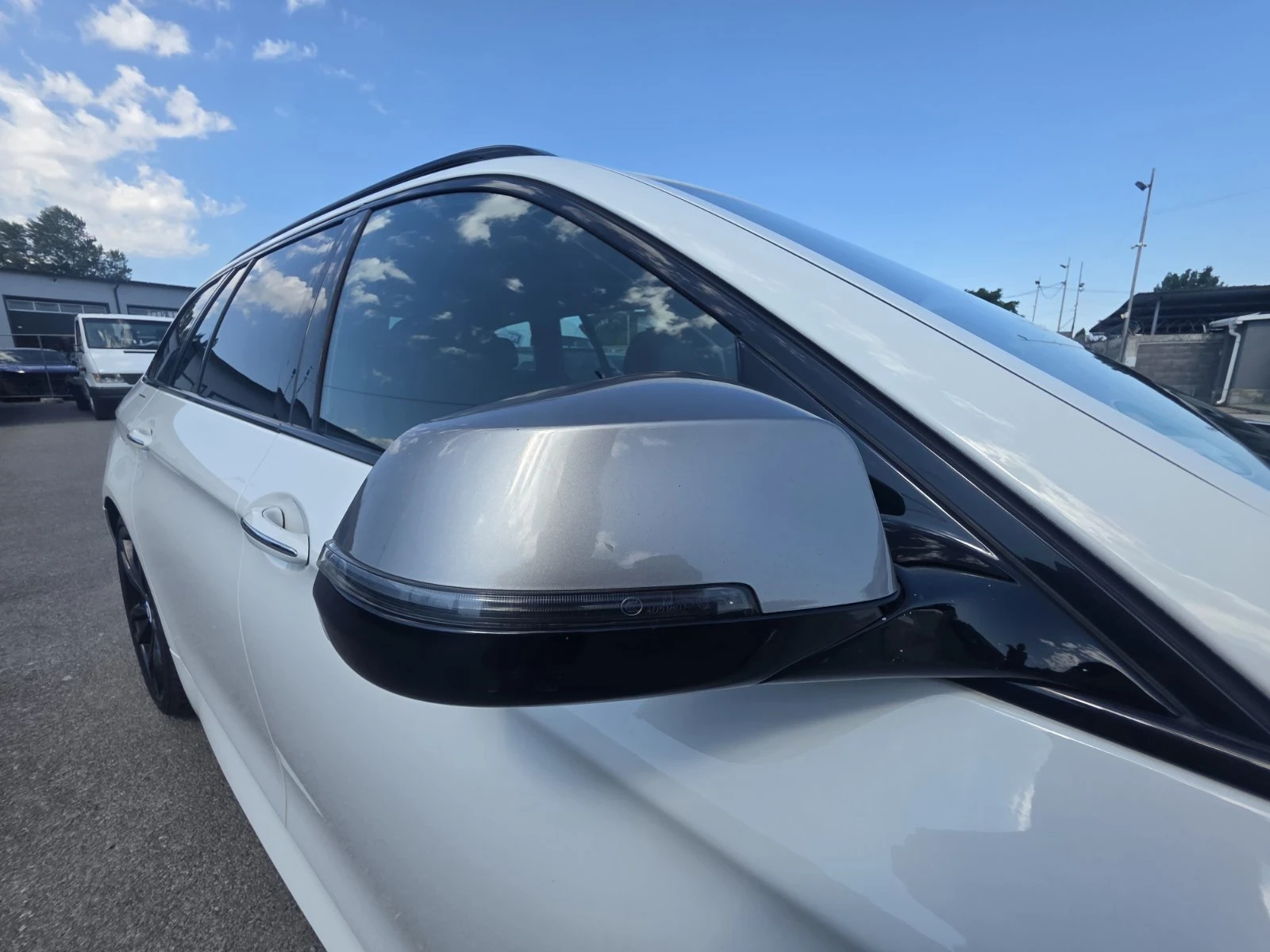 BMW 550 М550Д M СПОРТ, снимка 7 - Автомобили и джипове - 55362660