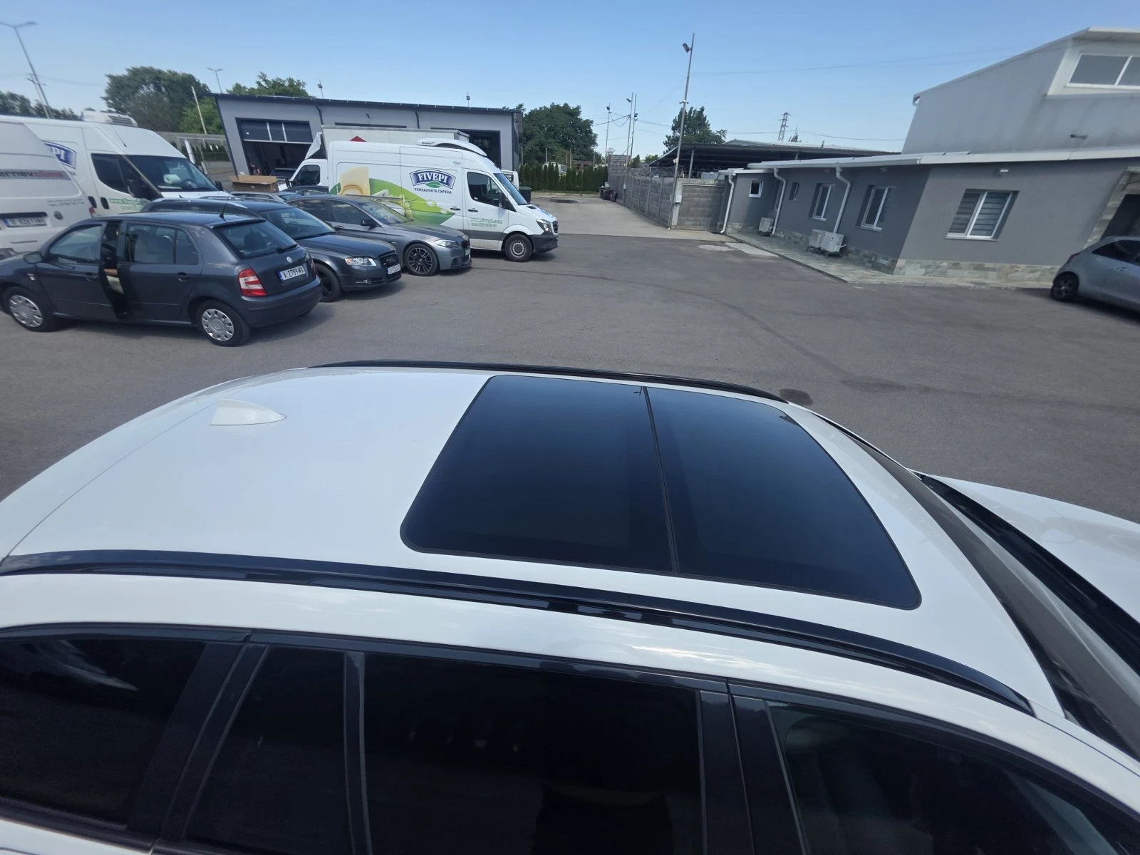 BMW 550 М550Д M СПОРТ, снимка 6 - Автомобили и джипове - 55362660