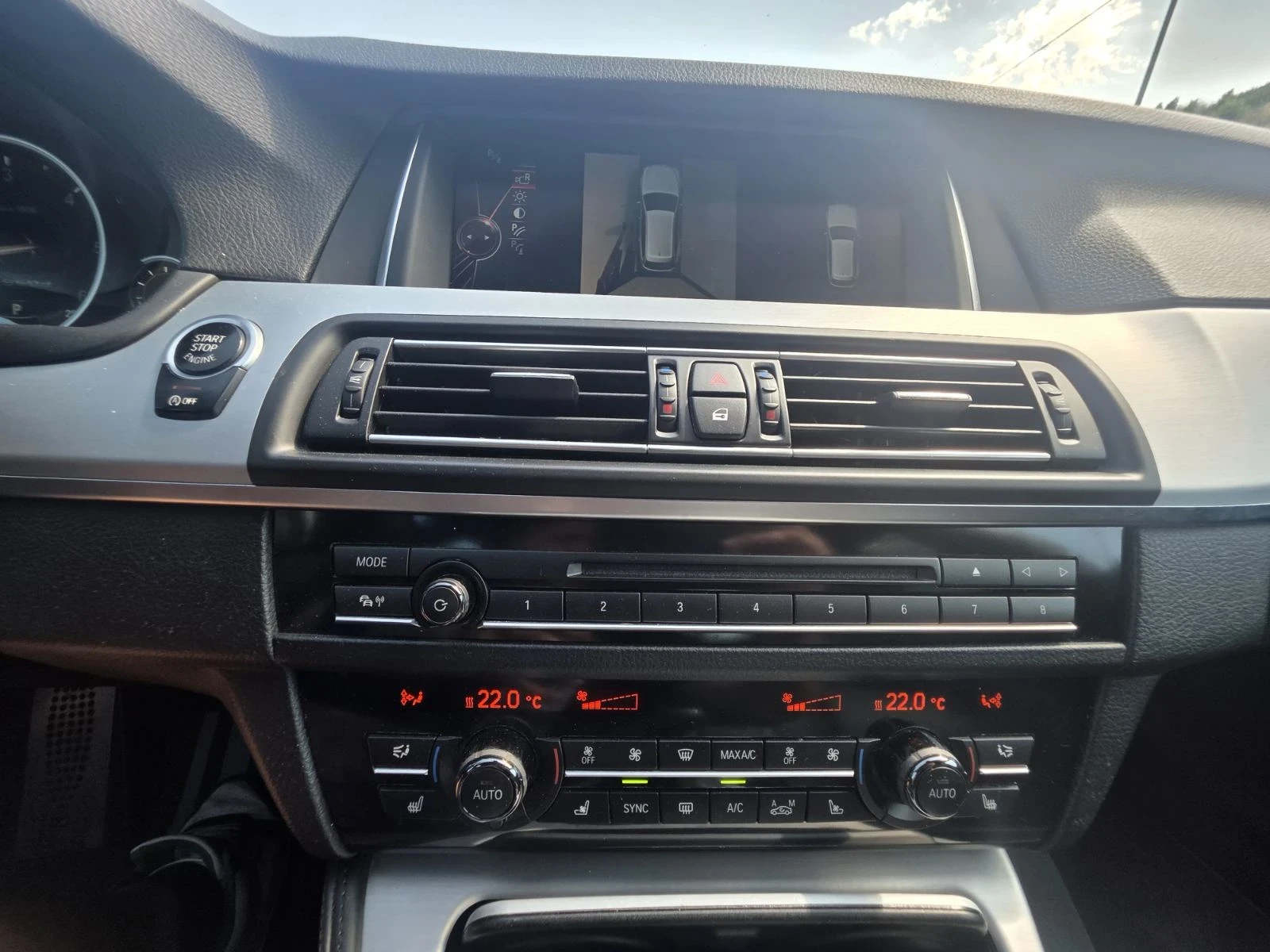 BMW 550 М550Д M СПОРТ, снимка 10 - Автомобили и джипове - 55362660
