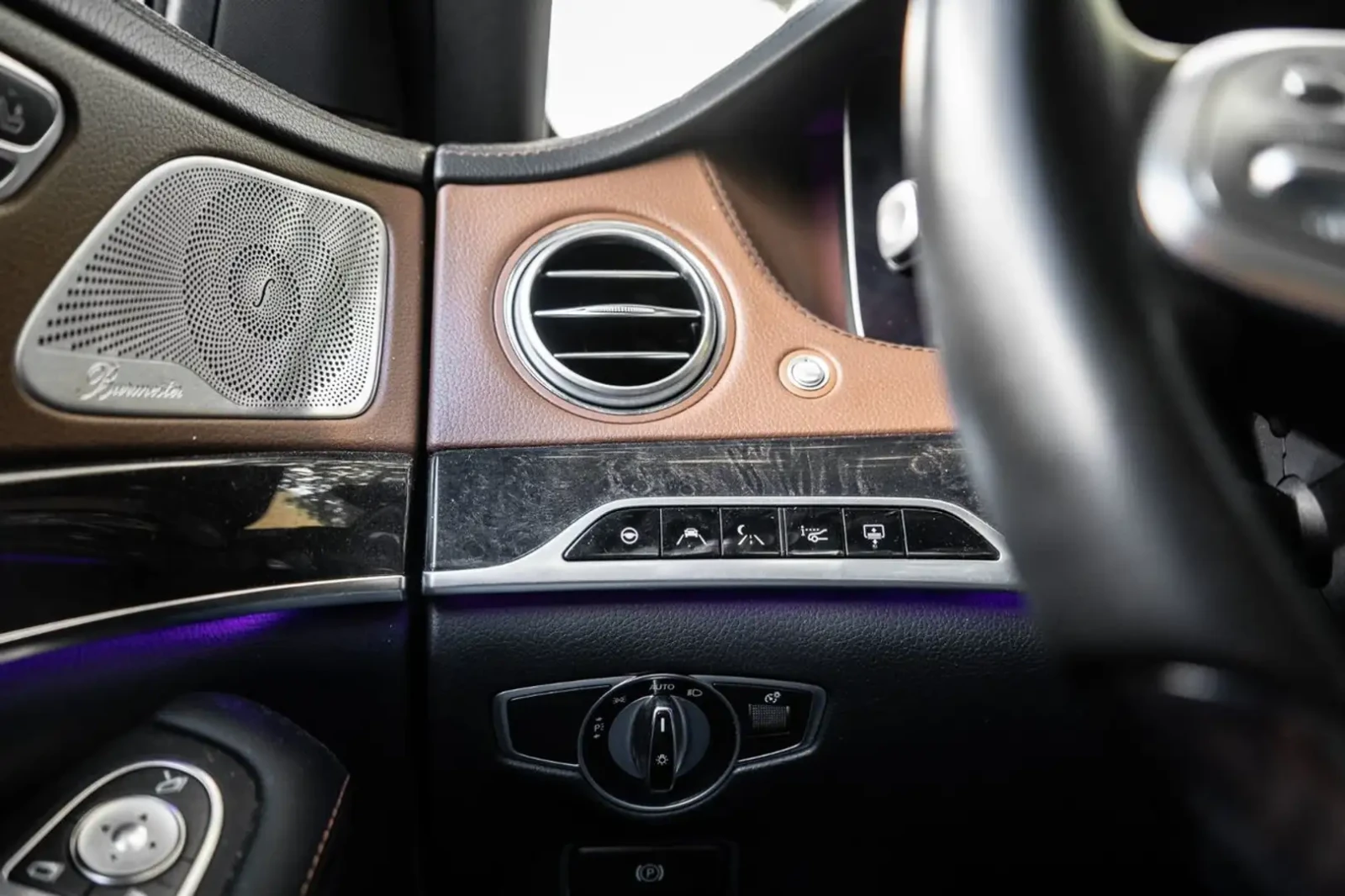 Mercedes-Benz S 560 4.0, снимка 7 - Автомобили и джипове - 55418013