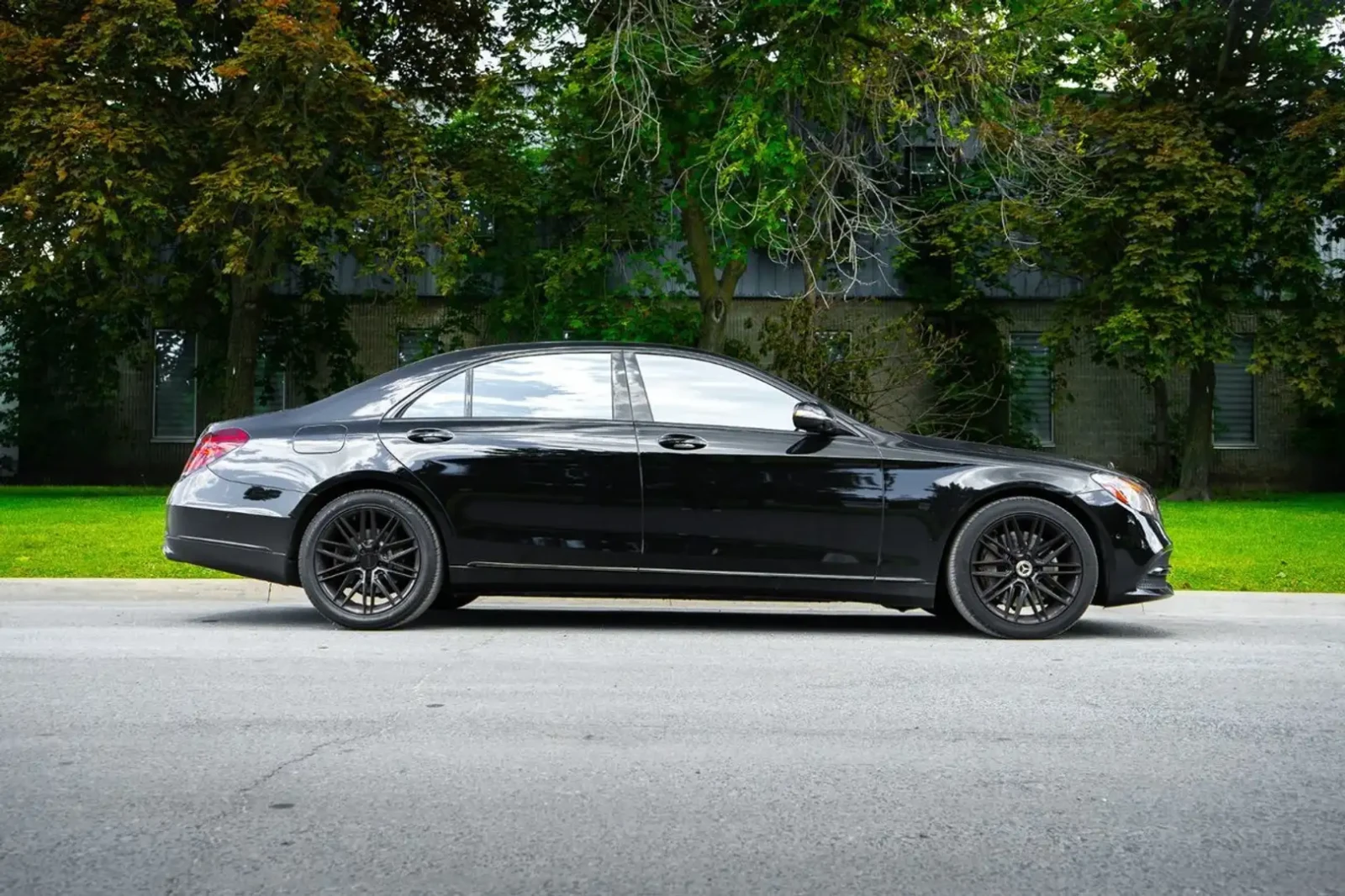Mercedes-Benz S 560 4.0