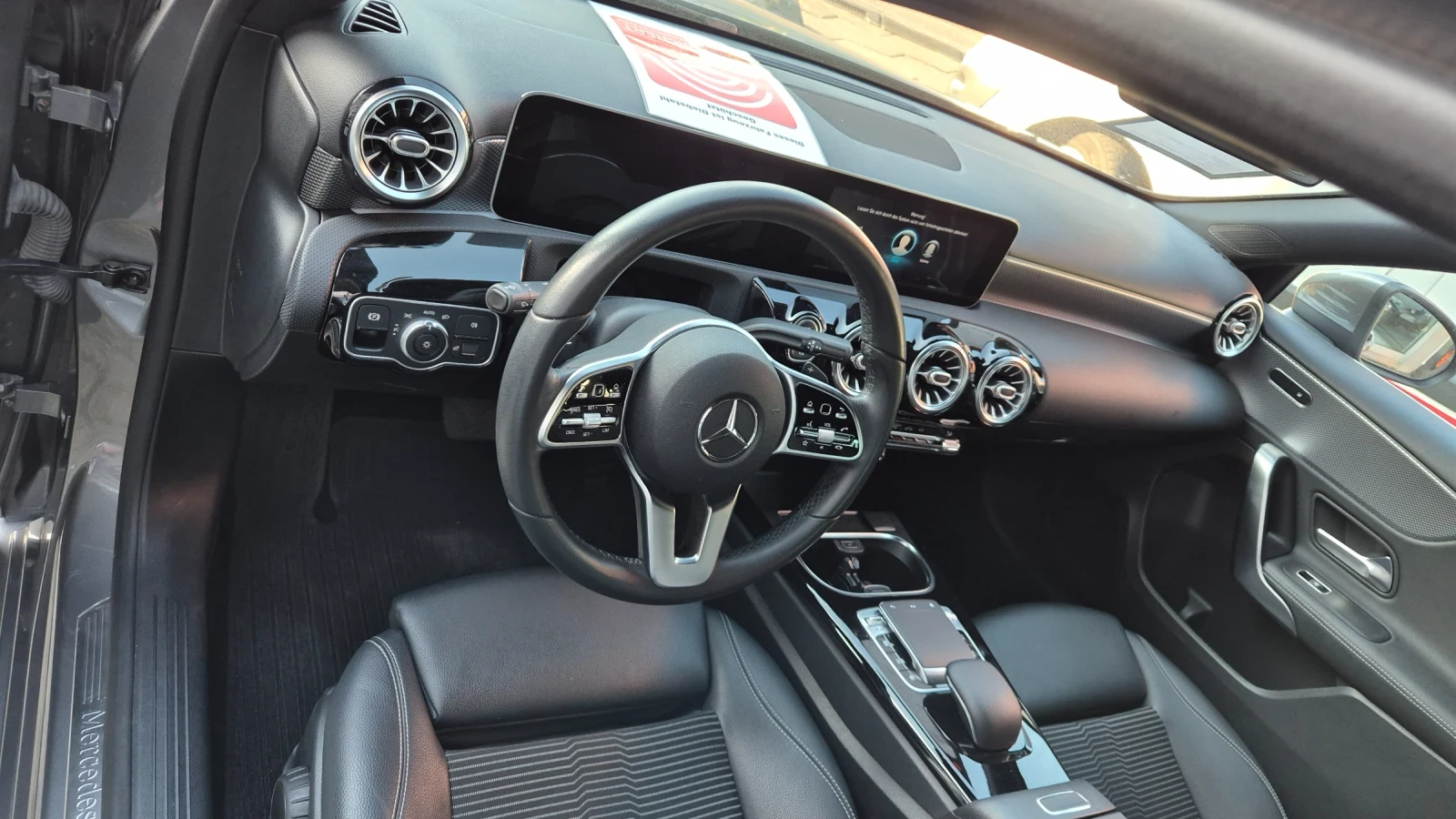 Mercedes-Benz 180, снимка 10 - Автомобили и джипове - 55452380