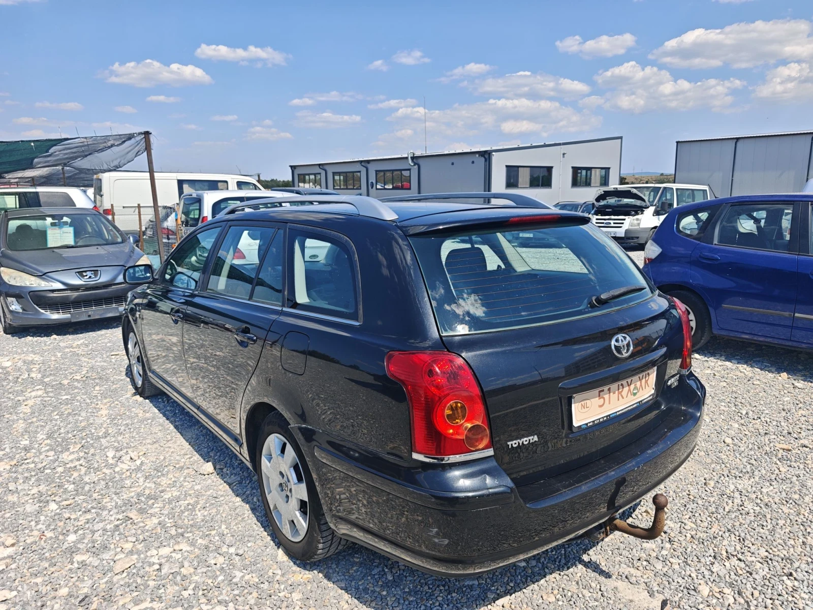 Toyota Avensis 2.0D 116, снимка 7 - Автомобили и джипове - 55562776