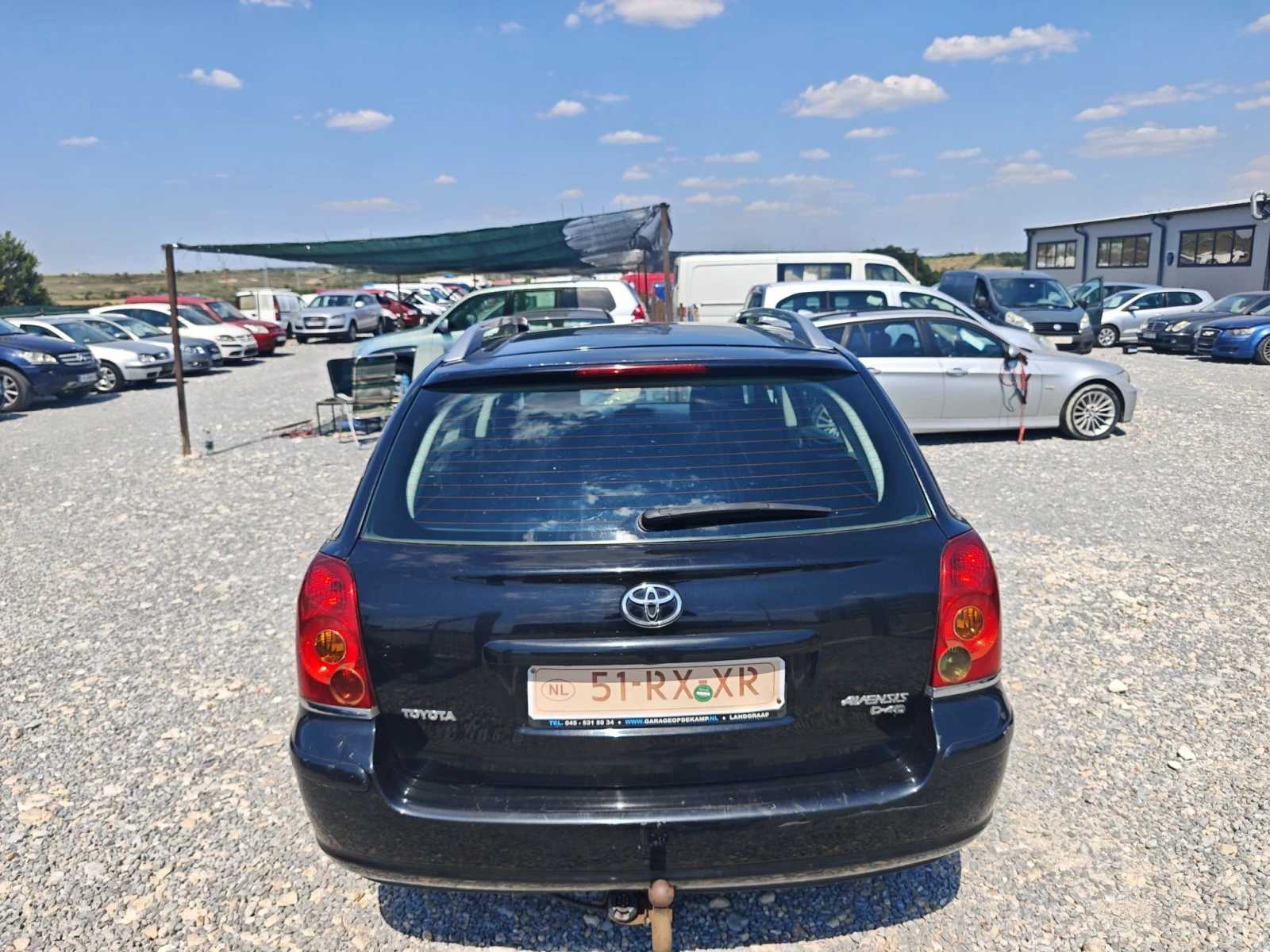 Toyota Avensis 2.0D 116, снимка 6 - Автомобили и джипове - 55562776
