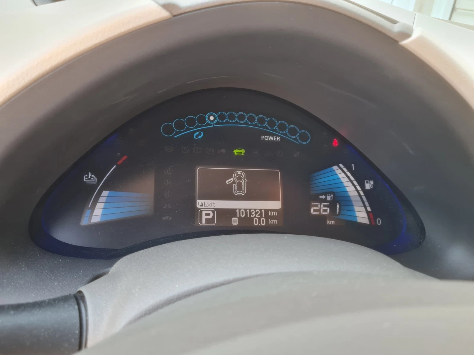 Nissan Leaf  Nissan Leaf | 40 kwh| 1 �. �����. | Mobile.bg � ����������� 2