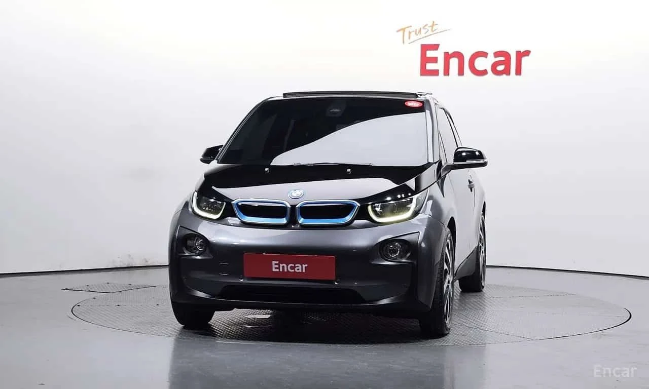 BMW i3 * SOL+ * ЦЕНА ДО БГ, снимка 3 - Автомобили и джипове - 55629667