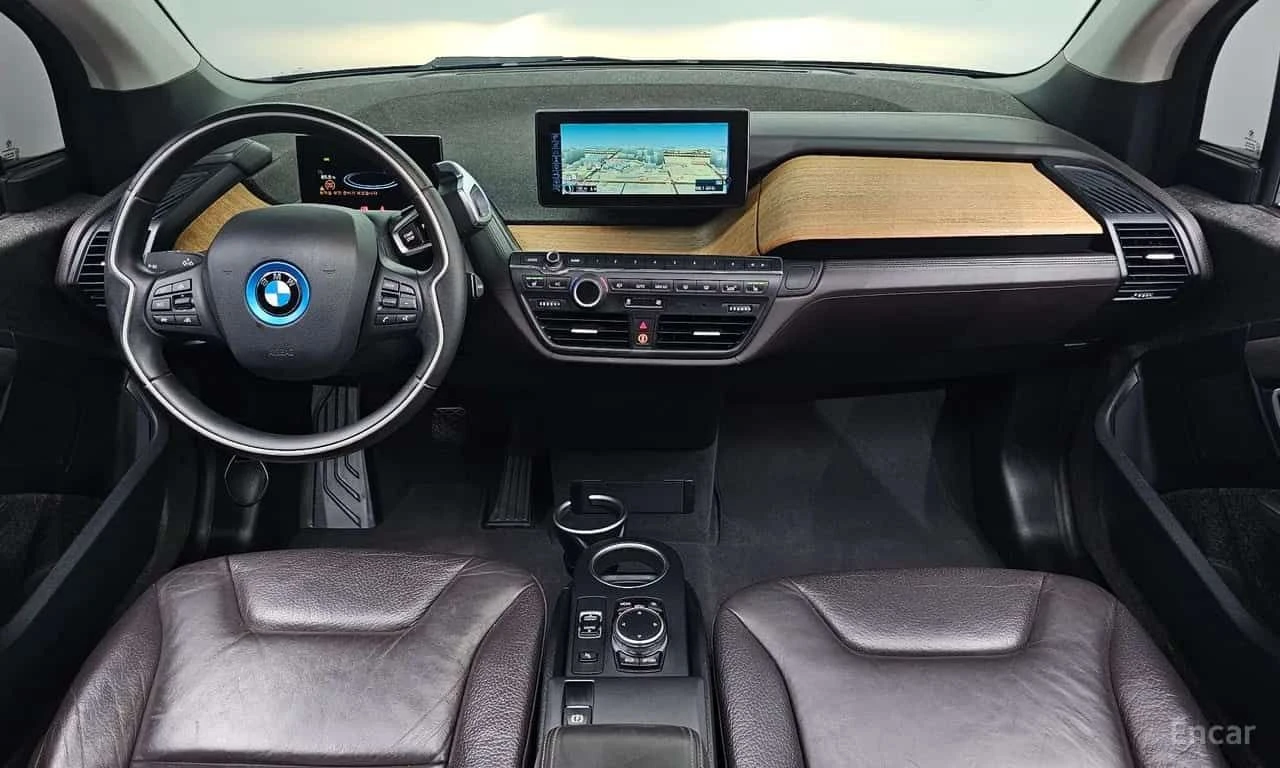 BMW i3 * SOL+ * ЦЕНА ДО БГ, снимка 7 - Автомобили и джипове - 55629667