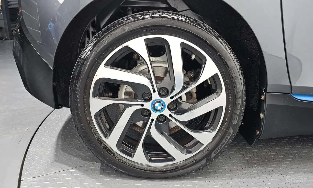BMW i3 * SOL+ * ЦЕНА ДО БГ, снимка 15 - Автомобили и джипове - 55629667
