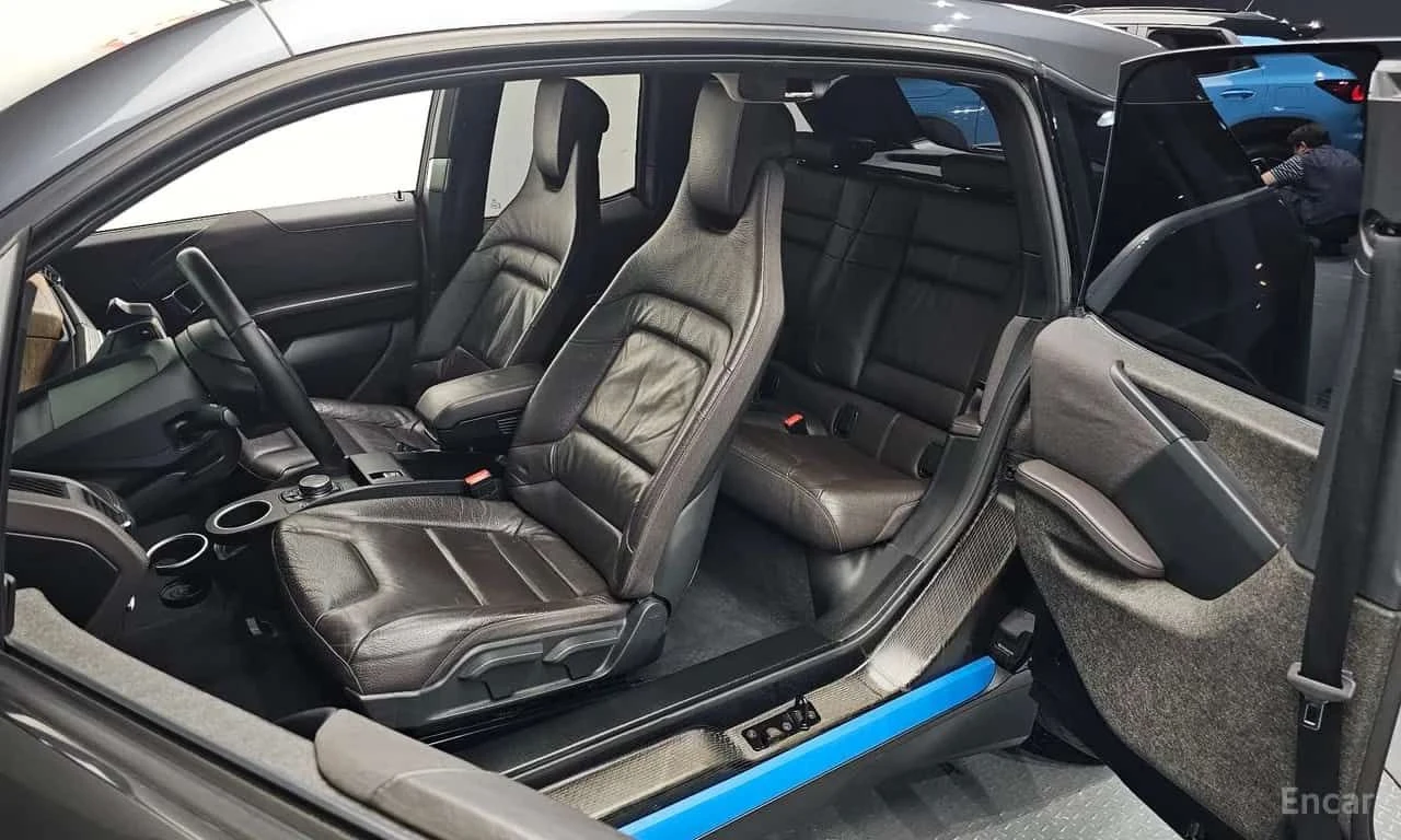 BMW i3 * SOL+ * ЦЕНА ДО БГ, снимка 6 - Автомобили и джипове - 55629667