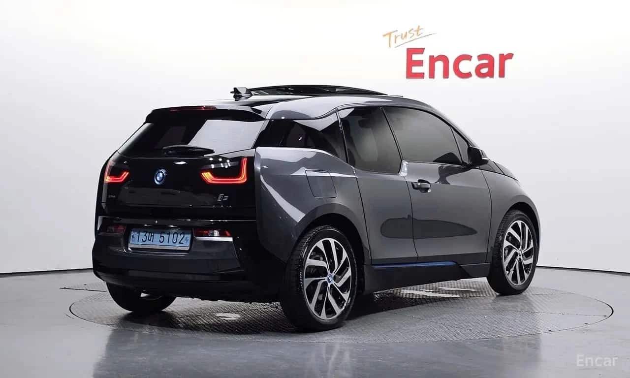 BMW i3 * SOL+ * ЦЕНА ДО БГ, снимка 2 - Автомобили и джипове - 55629667