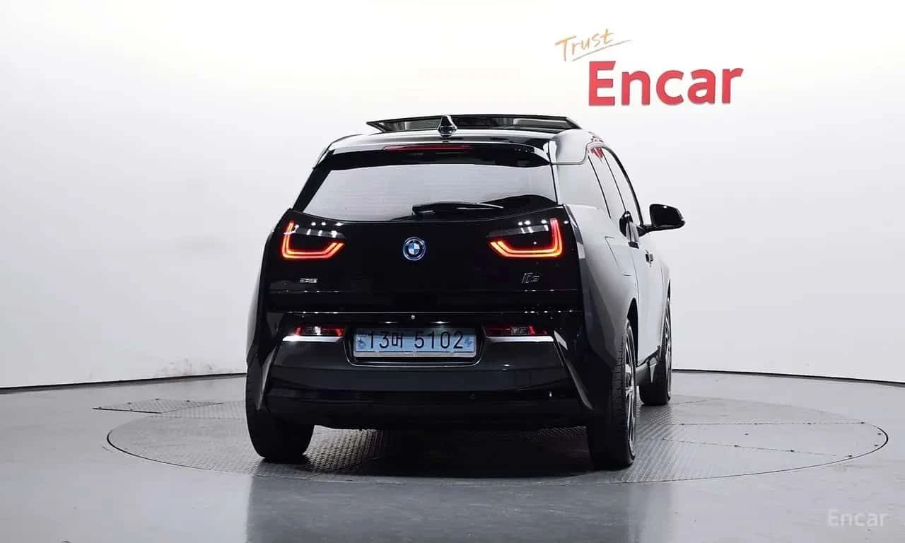 BMW i3 * SOL+ * ЦЕНА ДО БГ, снимка 4 - Автомобили и джипове - 55629667