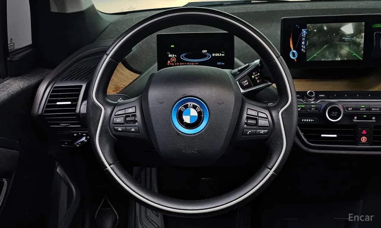 BMW i3 * SOL+ * ЦЕНА ДО БГ, снимка 8 - Автомобили и джипове - 55629667