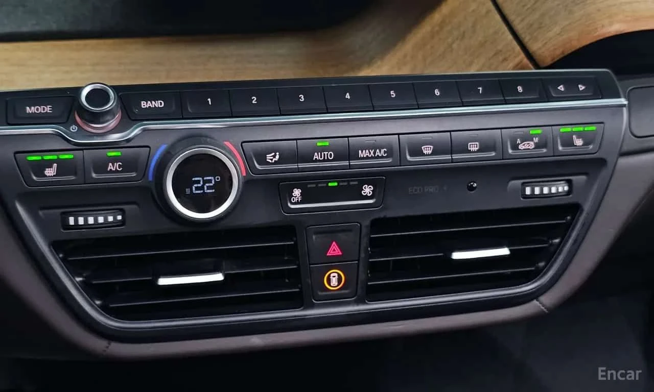 BMW i3 * SOL+ * ЦЕНА ДО БГ, снимка 12 - Автомобили и джипове - 55629667