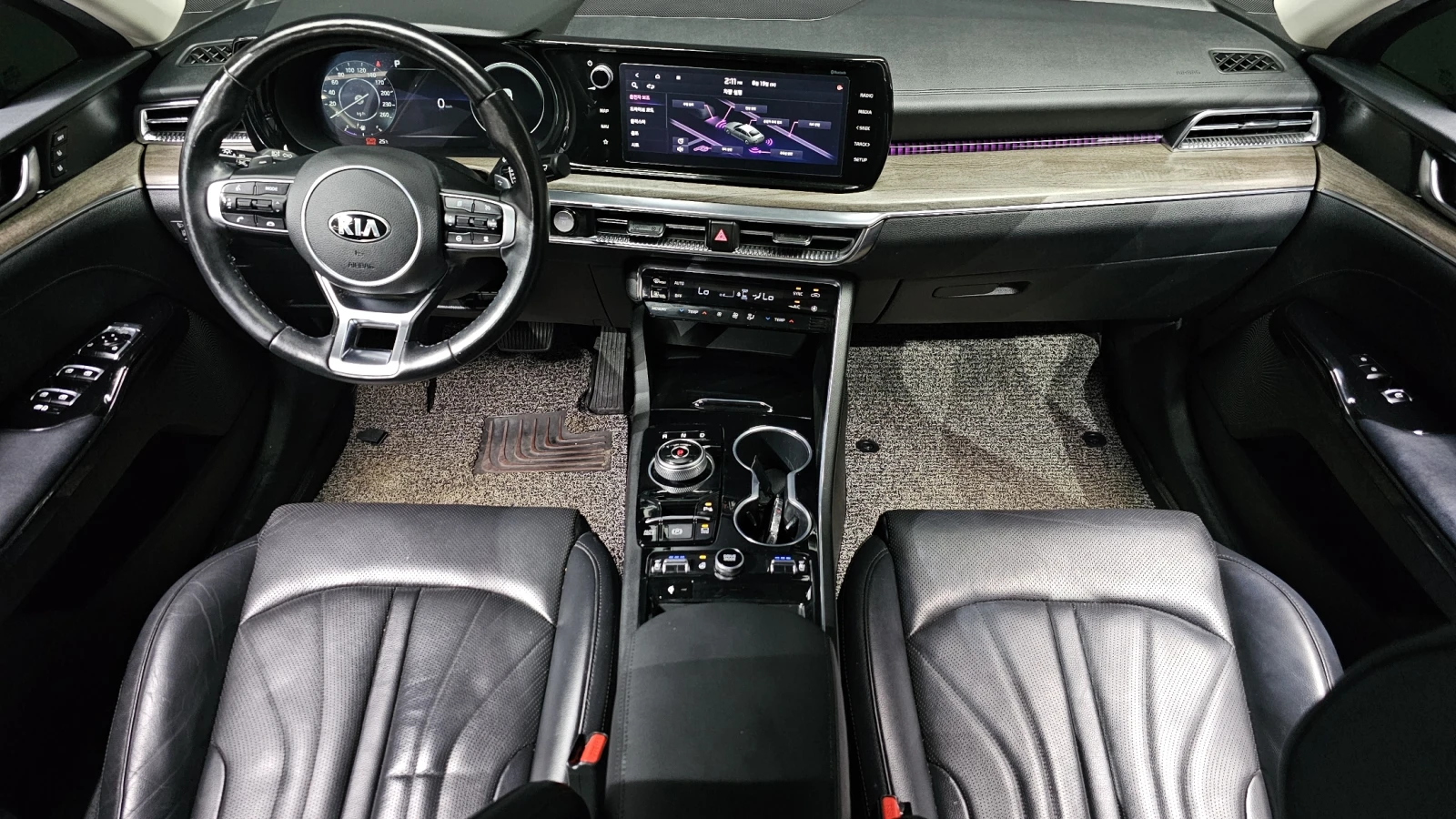 Kia K5 2.0LPI SIGNATURE autoprime.bg, снимка 7 - Автомобили и джипове - 55738708