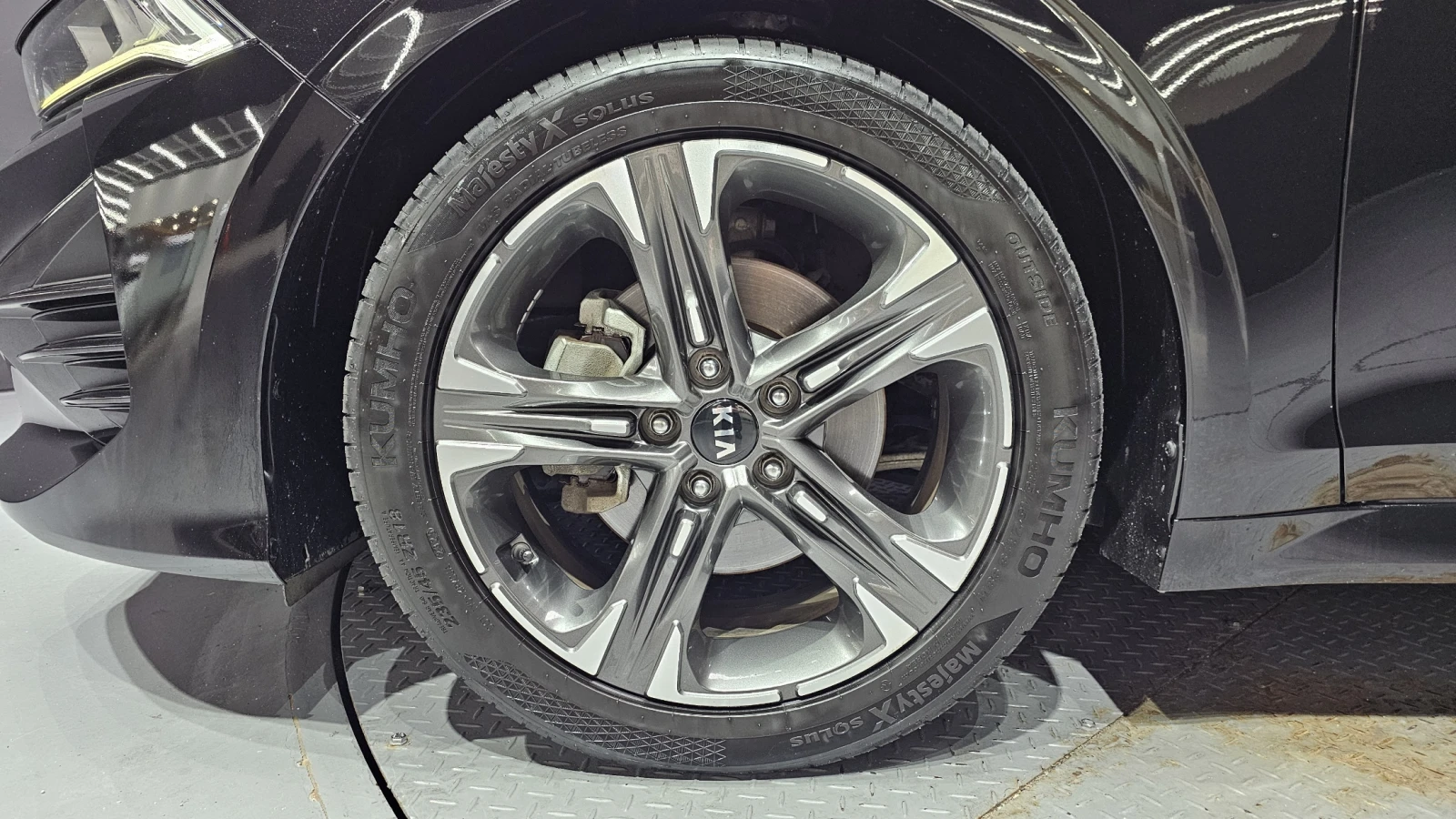 Kia K5 2.0LPI SIGNATURE autoprime.bg, снимка 5 - Автомобили и джипове - 55738708