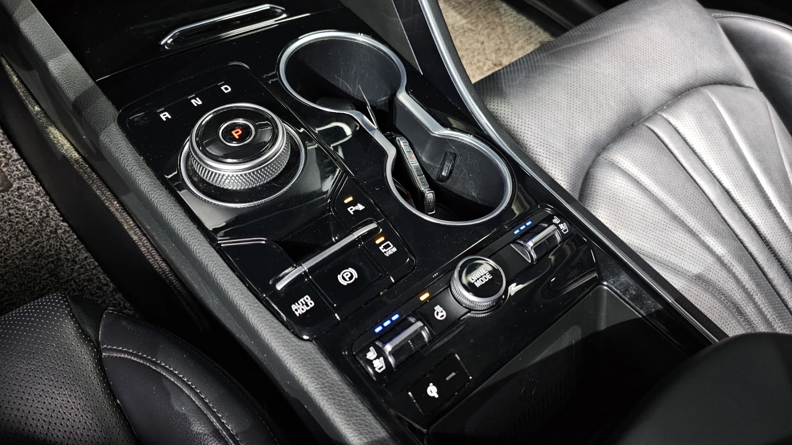 Kia K5 2.0LPI SIGNATURE autoprime.bg, снимка 9 - Автомобили и джипове - 55738708
