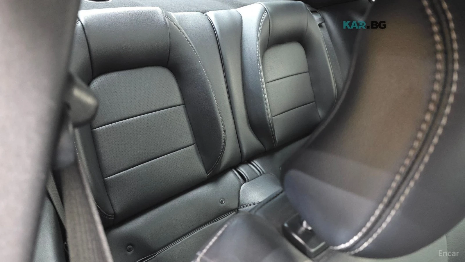 Ford Mustang 2.3* ECOBOOST* ДИСТРОНИК* ПОДГРЕВ* ОБДУХ* М.ТОЧКА*, снимка 10 - Автомобили и джипове - 55834331