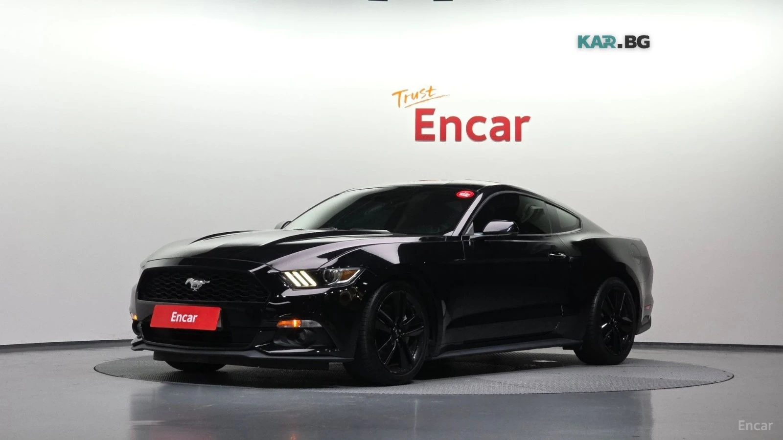 Ford Mustang 2.3* ECOBOOST* ДИСТРОНИК* ПОДГРЕВ* ОБДУХ* М.ТОЧКА*