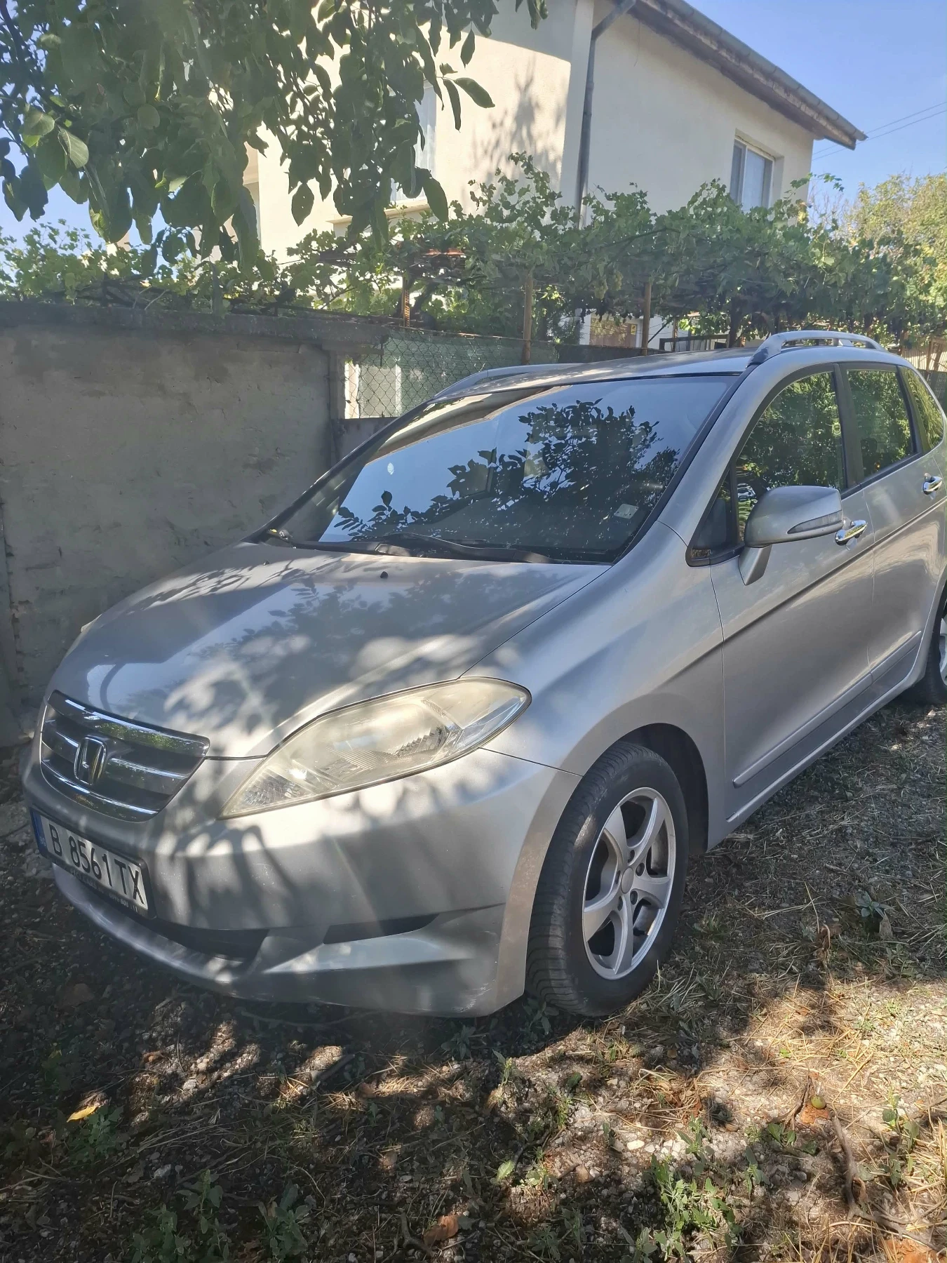 Honda Fr-v 2.2 | Mobile.bg � ����������� 14