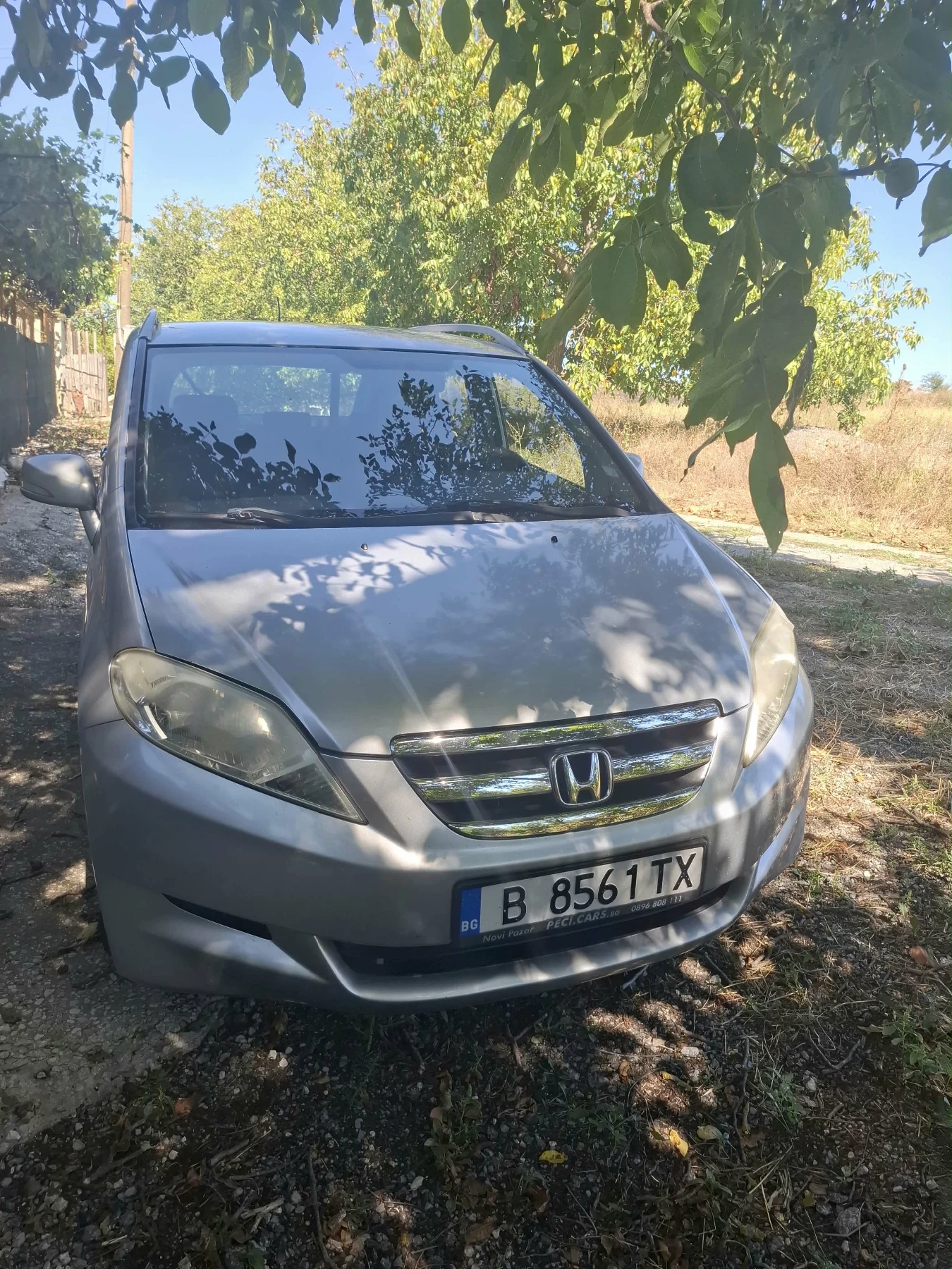 Honda Fr-v 2.2 | Mobile.bg � ����������� 16