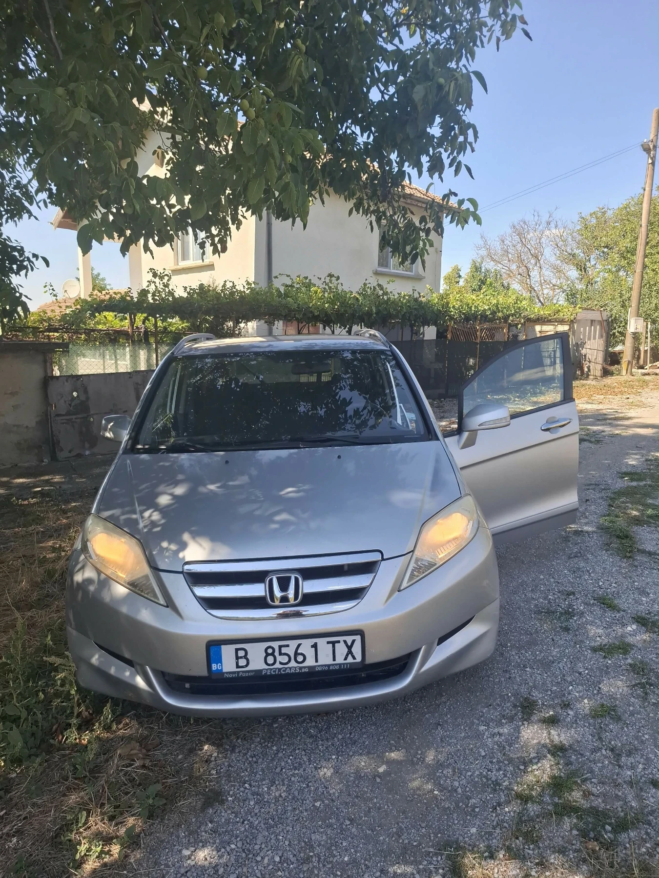 Honda Fr-v 2.2 | Mobile.bg � ����������� 1